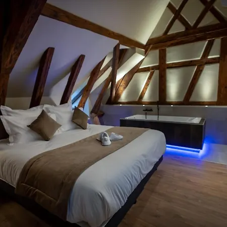 Serenity - De Prestige 4 Et 5 Etoiles - 2, 4 Et 6 Personnes- Centre Historique