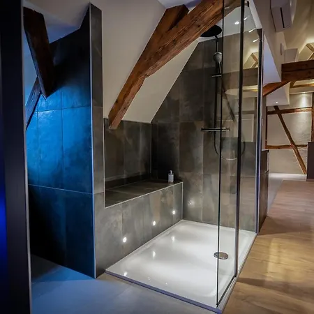 Serenity - De Prestige 4 Et 5 Etoiles - 2, 4 Et 6 Personnes- Centre Historique Appartement