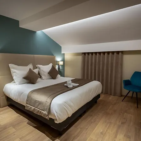 Appartement Serenity - De Prestige 4 Et 5 Etoiles - 2, 4 Et 6 Personnes- Centre Historique Colmar