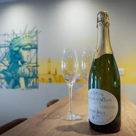 Appartement Serenity - De Prestige 4 Et 5 Etoiles - 2, 4 Et 6 Personnes- Centre Historique Colmar