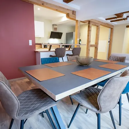 Serenity - De Prestige 4 Et 5 Etoiles - 2, 4 Et 6 Personnes- Centre Historique Appartement