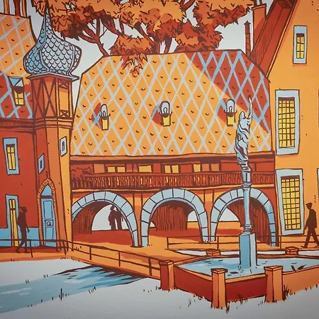 Serenity - De Prestige 4 Et 5 Etoiles - 2, 4 Et 6 Personnes- Centre Historique