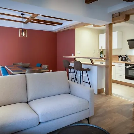 Serenity - De Prestige 4 Et 5 Etoiles - 2, 4 Et 6 Personnes- Centre Historique Colmar