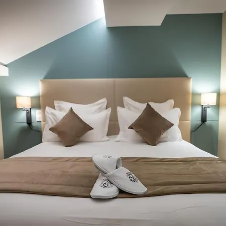 Appartement Serenity - De Prestige 4 Et 5 Etoiles - 2, 4 Et 6 Personnes- Centre Historique