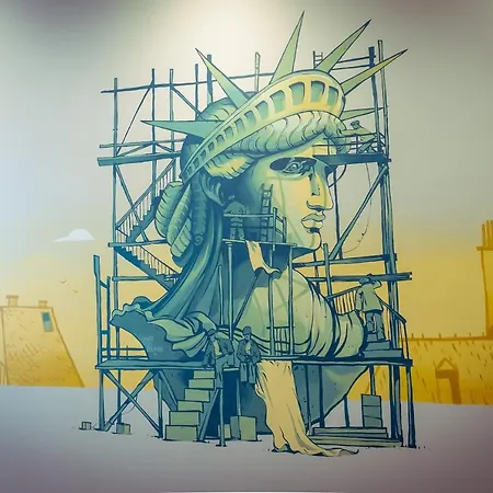 Apartment Serenity - De Prestige 4 Et 5 Etoiles - 2, 4 Et 6 Personnes- Centre Historique Colmar