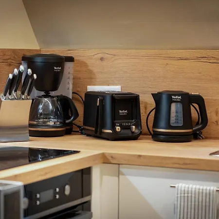 Serenity - De Prestige 4 Et 5 Etoiles - 2, 4 Et 6 Personnes- Centre Historique Apartment *