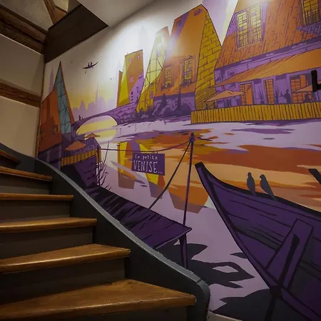 Apartment Serenity - De Prestige 4 Et 5 Etoiles - 2, 4 Et 6 Personnes- Centre Historique Colmar