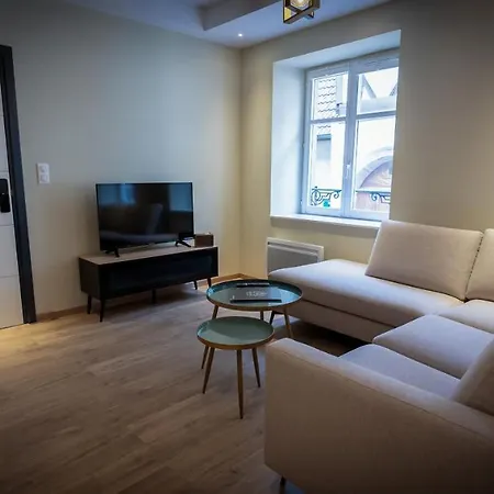 Serenity - De Prestige 4 Et 5 Etoiles - 2, 4 Et 6 Personnes- Centre Historique Colmar