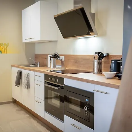 Serenity - De Prestige 4 Et 5 Etoiles - 2, 4 Et 6 Personnes- Centre Historique Appartement Colmar