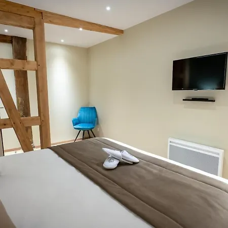 Serenity - De Prestige 4 Et 5 Etoiles - 2, 4 Et 6 Personnes- Centre Historique Colmar