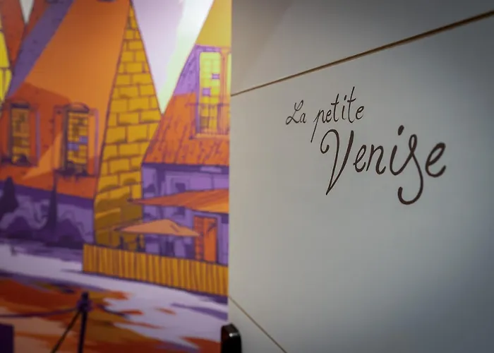 Apartment Serenity - De Prestige 4 Et 5 Etoiles - 2, 4 Et 6 Personnes- Centre Historique *