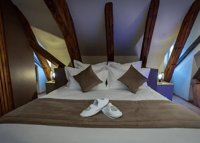 Serenity - De Prestige 4 Et 5 Etoiles - 2, 4 Et 6 Personnes- Centre Historique Apartment