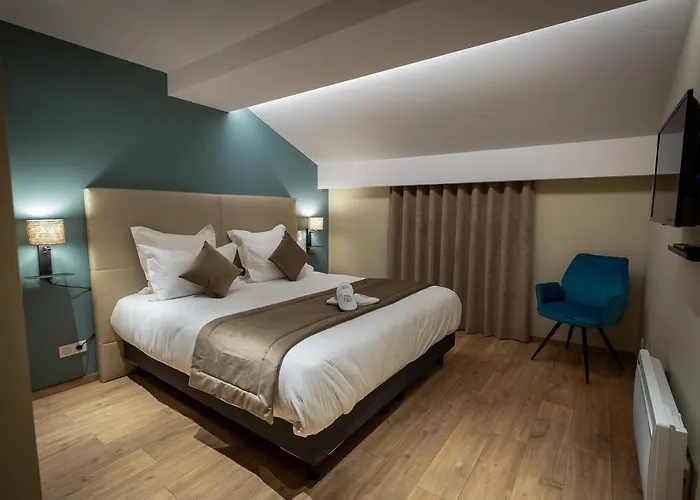 Apartment Serenity - De Prestige 4 Et 5 Etoiles - 2, 4 Et 6 Personnes- Centre Historique Colmar