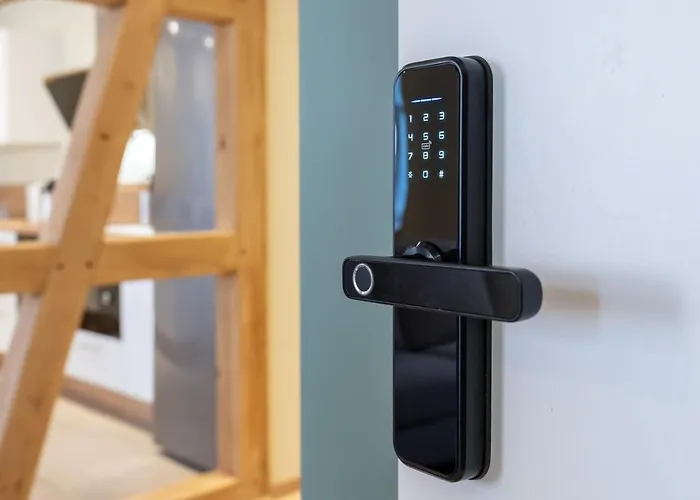 Apartment Serenity - De Prestige 4 Et 5 Etoiles - 2, 4 Et 6 Personnes- Centre Historique