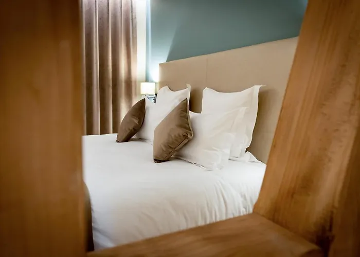 Apartment Serenity - De Prestige 4 Et 5 Etoiles - 2, 4 Et 6 Personnes- Centre Historique Colmar