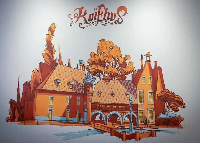 Apartment Serenity - De Prestige 4 Et 5 Etoiles - 2, 4 Et 6 Personnes- Centre Historique