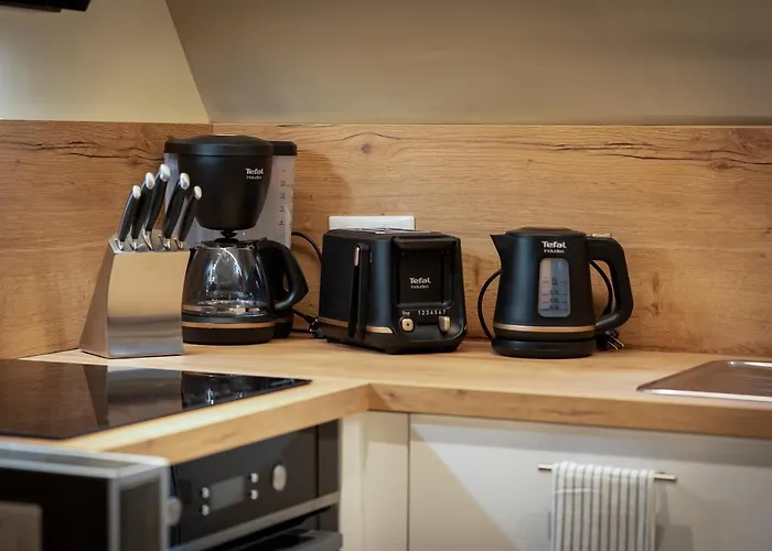 Serenity - De Prestige 4 Et 5 Etoiles - 2, 4 Et 6 Personnes- Centre Historique Apartment *