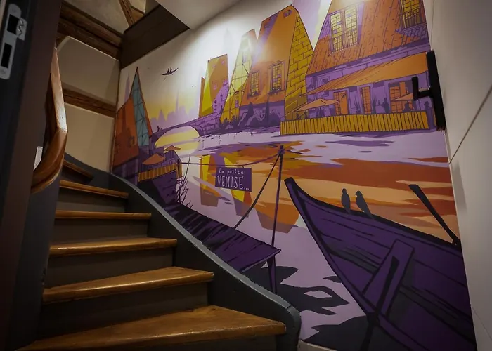 Apartment Serenity - De Prestige 4 Et 5 Etoiles - 2, 4 Et 6 Personnes- Centre Historique Colmar